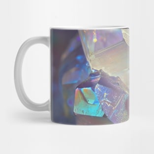 Iridescence Crystal Fantasy Mug